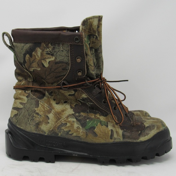 danner camo boots